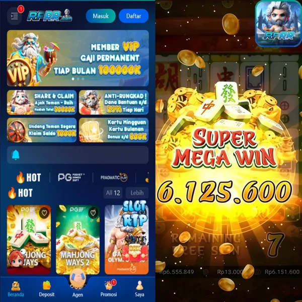 RPRR Game Online Resmi 2026