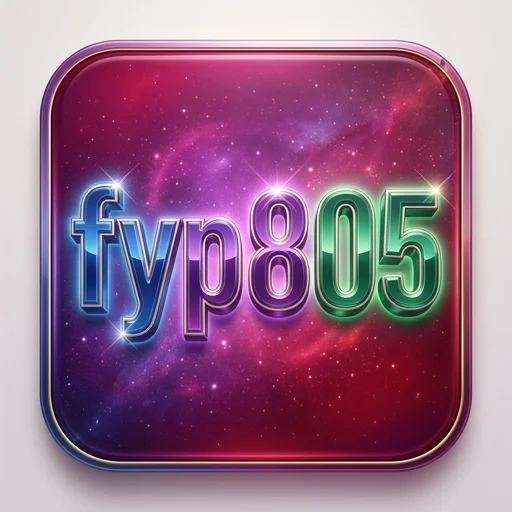 fyp805 Logo - Resmi